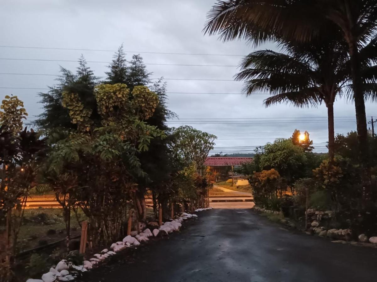 Bed and Breakfast The Roadhouse Tena Exterior foto