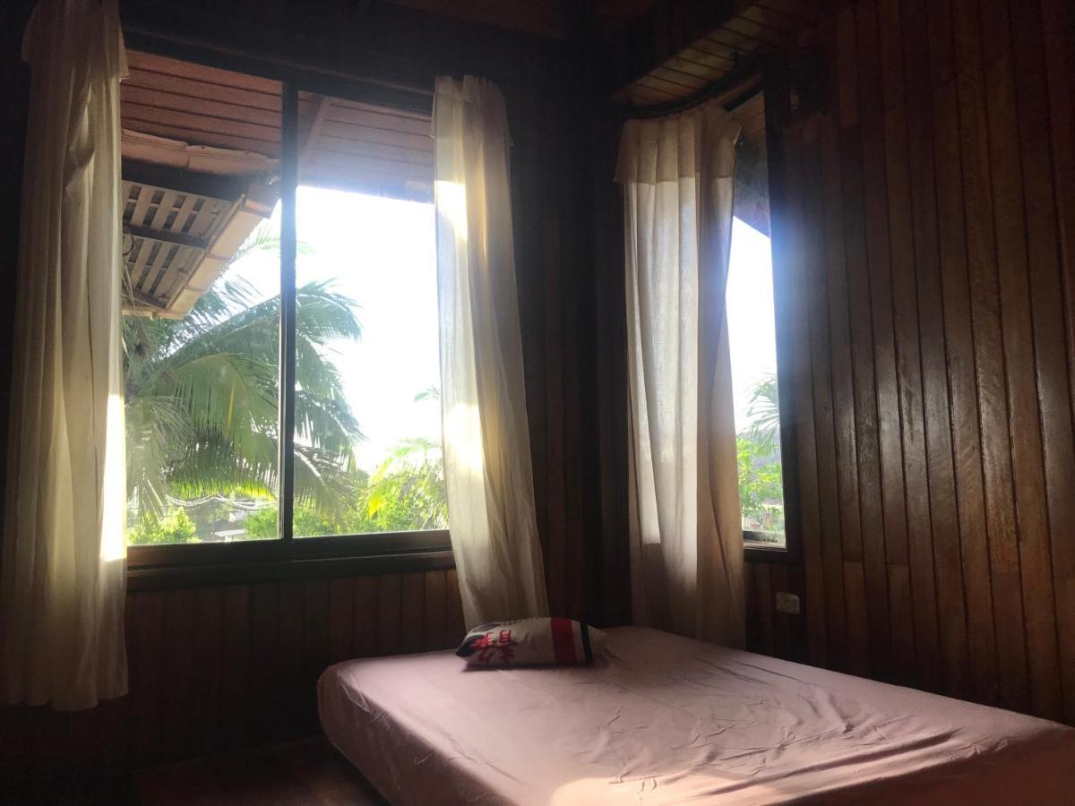 Bed and Breakfast The Roadhouse Tena Exterior foto